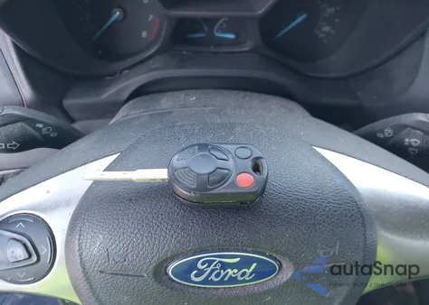 2014 Ford Transit Connect Xl из США, поврежденный, VIN NM0LS6E79E1142717